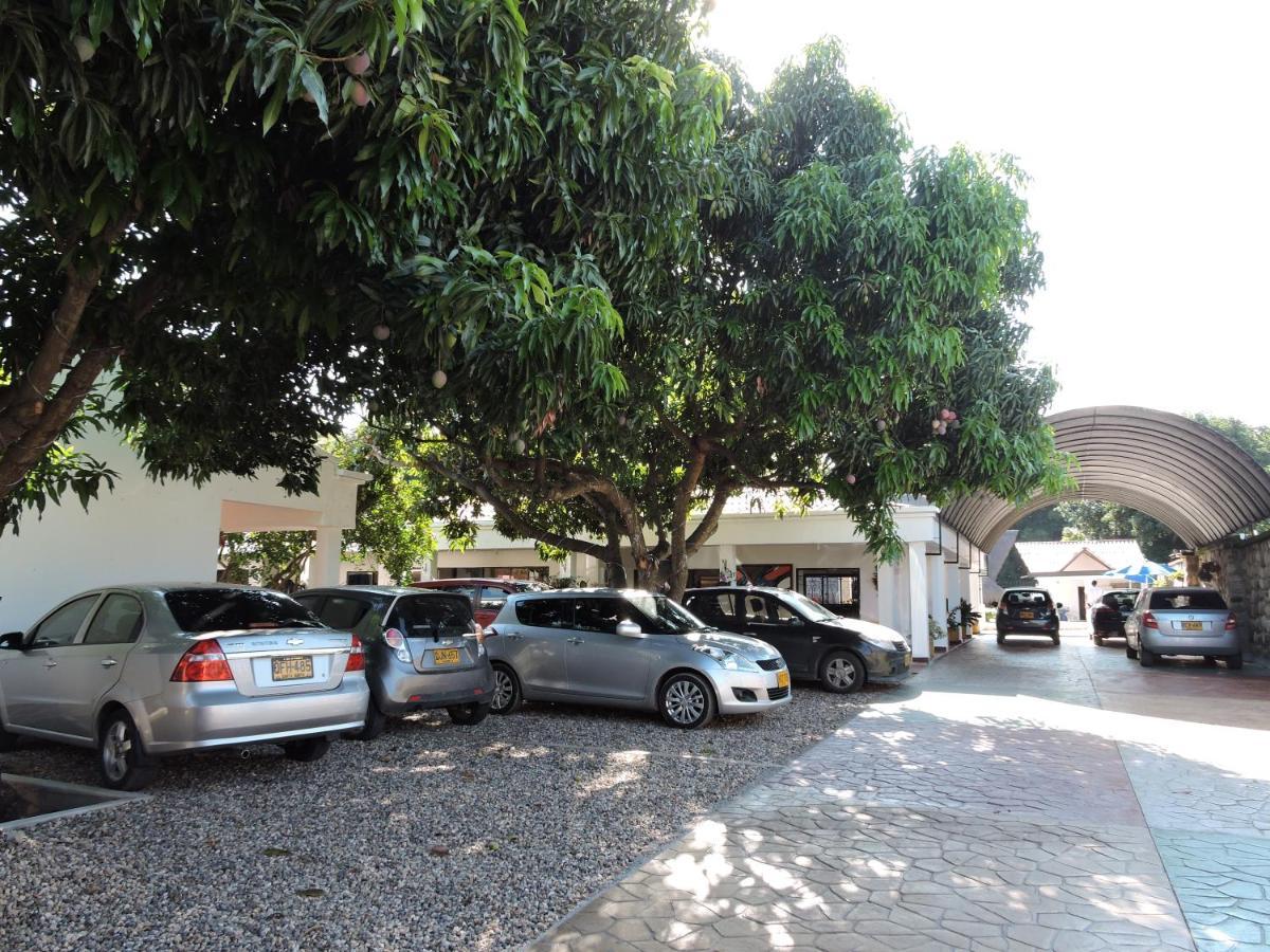Hotel Melgar Villa Valeria Boutique Kültér fotó