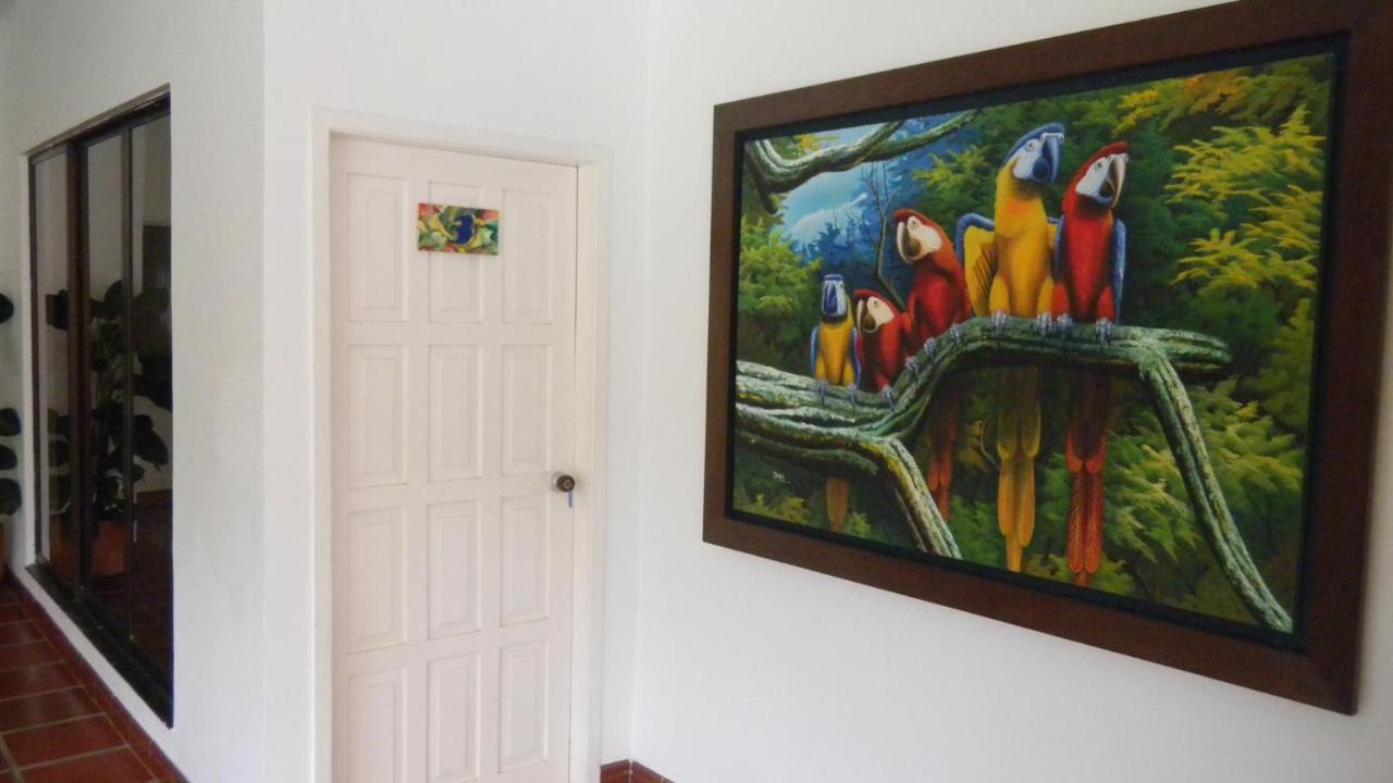 Hotel Melgar Villa Valeria Boutique Kültér fotó