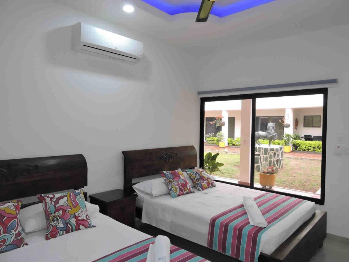 Hotel Melgar Villa Valeria Boutique Kültér fotó