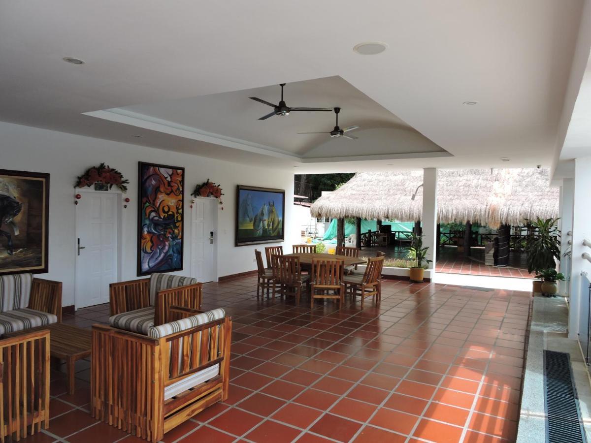 Hotel Melgar Villa Valeria Boutique Kültér fotó