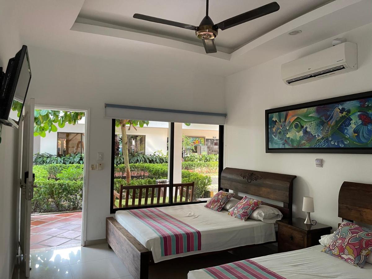 Hotel Melgar Villa Valeria Boutique Kültér fotó