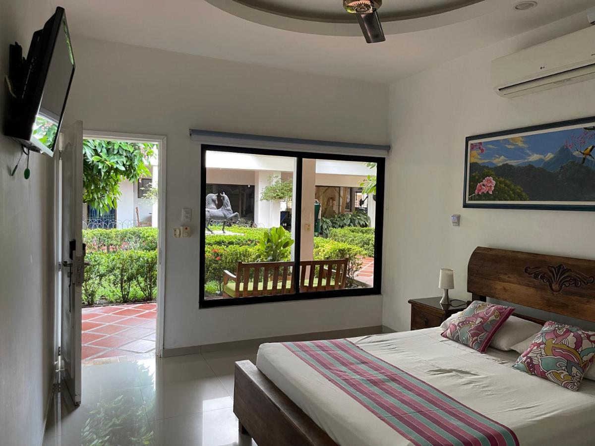 Hotel Melgar Villa Valeria Boutique Kültér fotó