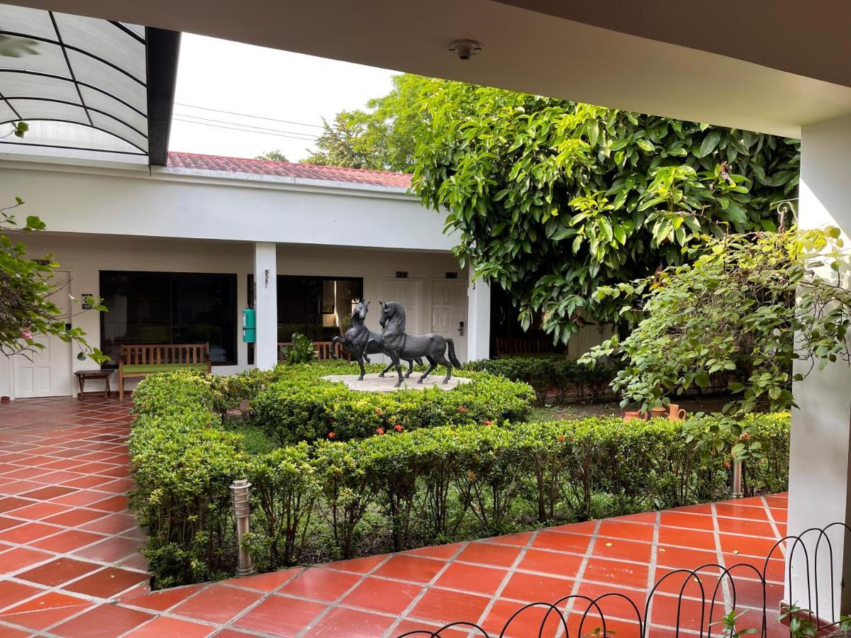 Hotel Melgar Villa Valeria Boutique Kültér fotó