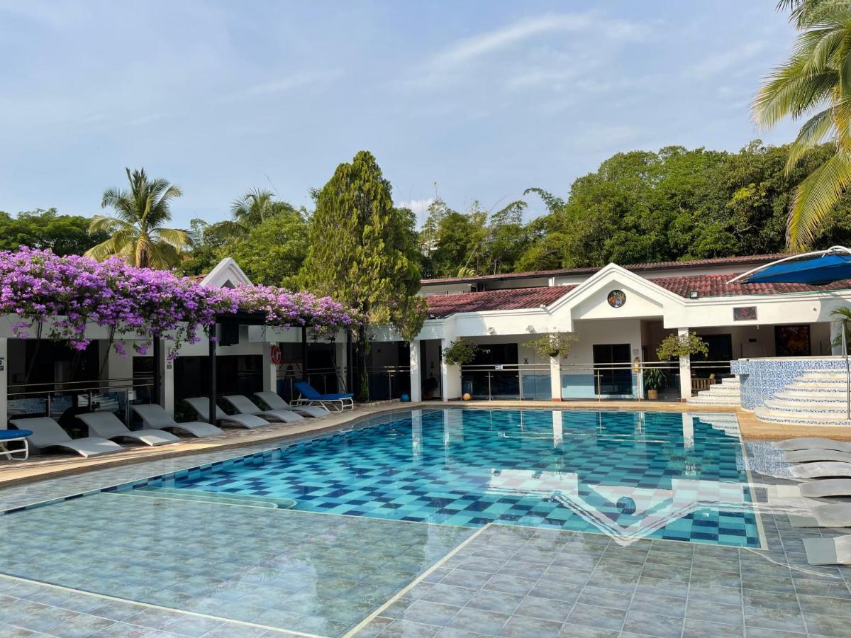 Hotel Melgar Villa Valeria Boutique Kültér fotó