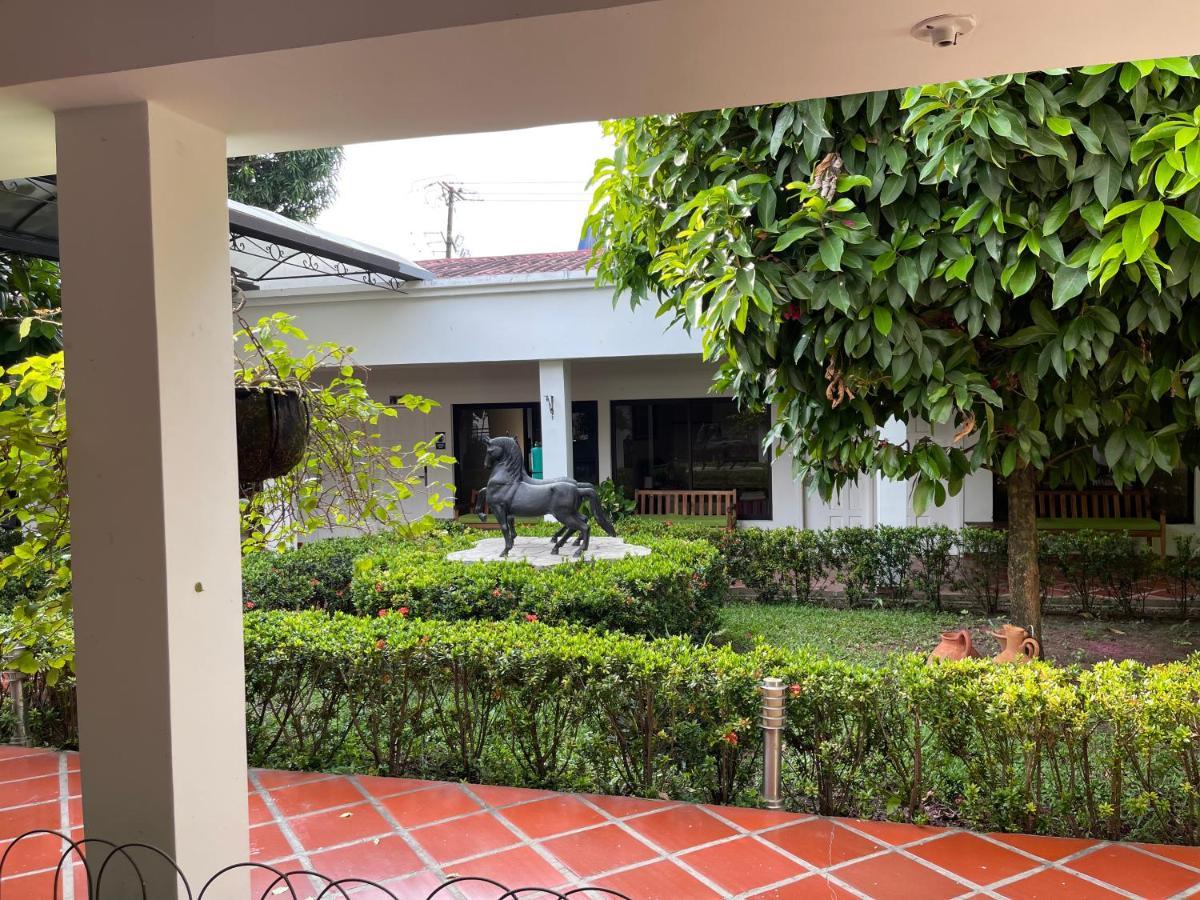 Hotel Melgar Villa Valeria Boutique Kültér fotó