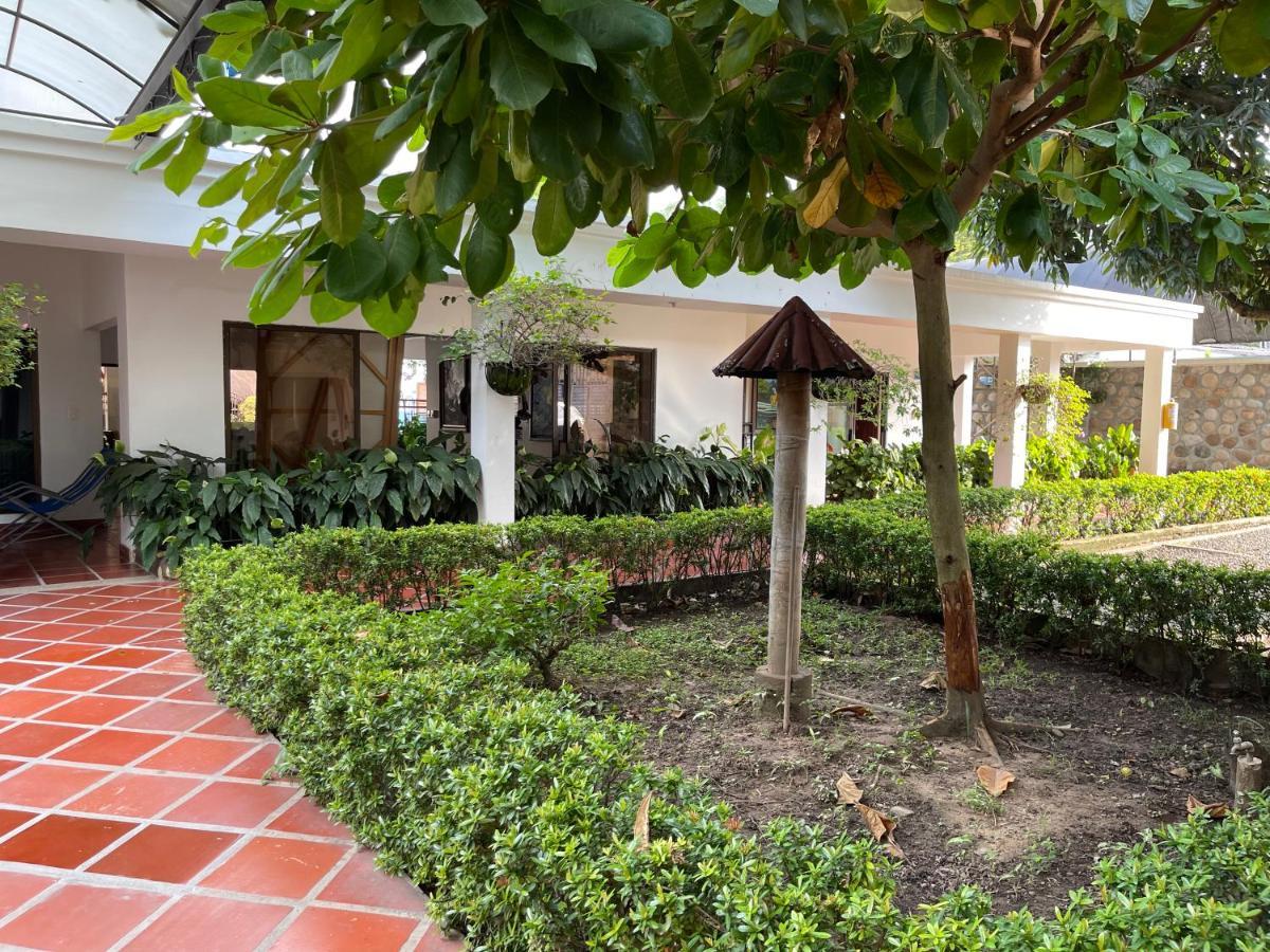 Hotel Melgar Villa Valeria Boutique Kültér fotó