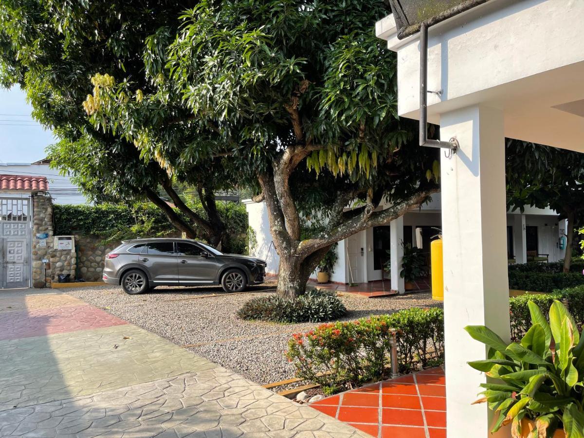 Hotel Melgar Villa Valeria Boutique Kültér fotó