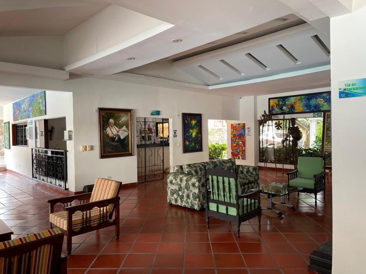 Hotel Melgar Villa Valeria Boutique Kültér fotó