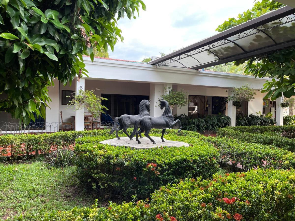 Hotel Melgar Villa Valeria Boutique Kültér fotó